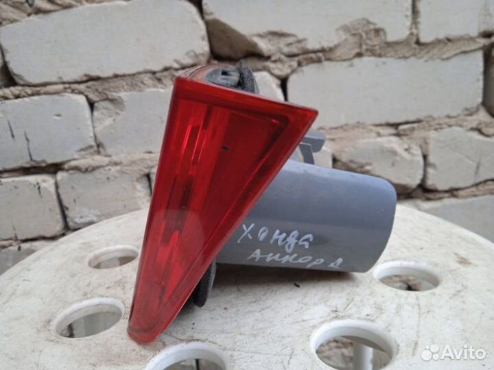 Фонарь задний левый Honda Accord 8 2008-2012