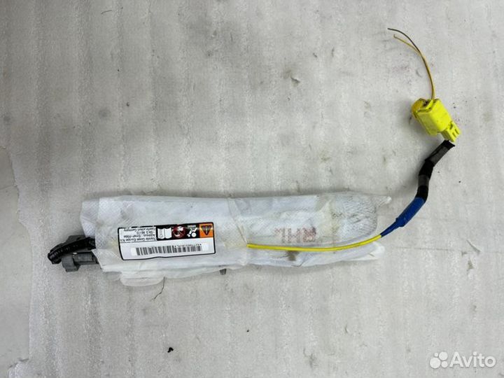 Подушка безопасности в сиденья Тoyota Camry