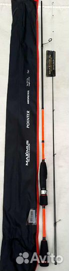 Спининг maximus pointer XUL 0,3-4г,2,1м