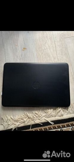Ноутбук hp