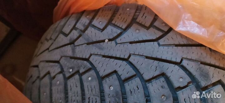 Nokian Tyres Hakkapeliitta SUV 5 225/65 R17