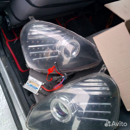 Фара ксенон