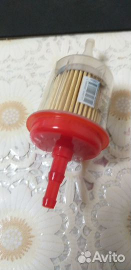 Фильтр топливный Delfin