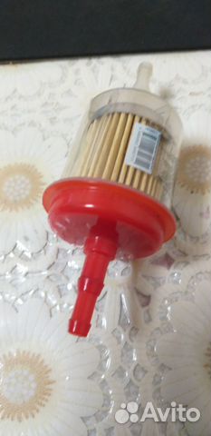 Фильтр топливный Delfin