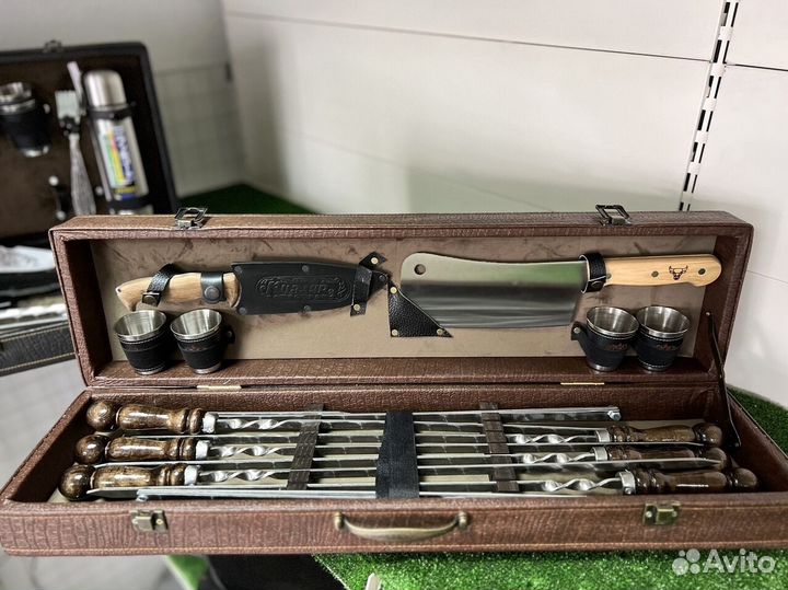 Шашлычный набор
