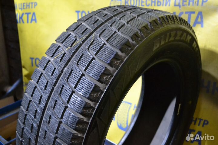 Bridgestone Blizzak Revo2 225/60 R16
