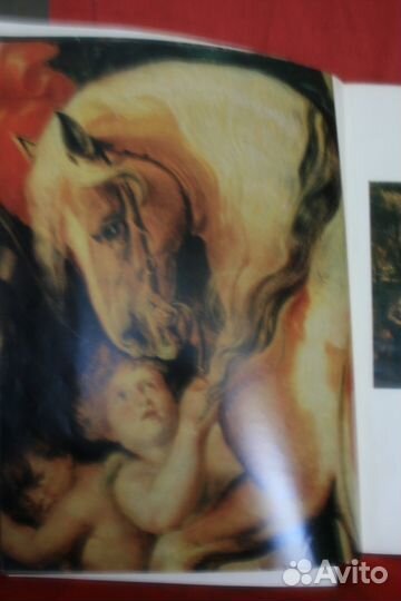 Книга буклет П. Рубенс