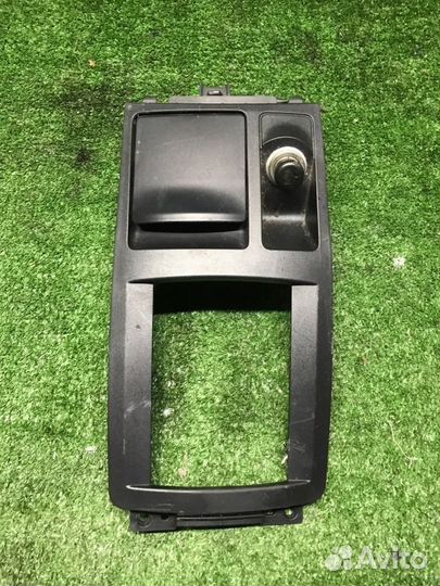 Накладка селектора кпп Mitsubishi Lancer X CY4A