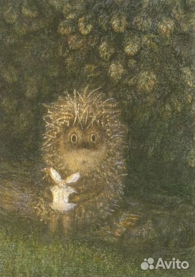 Мочалка сюрприз 