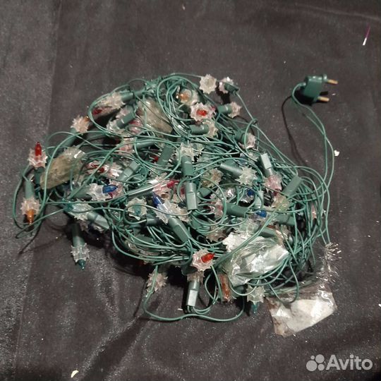 Гирлянда СССР