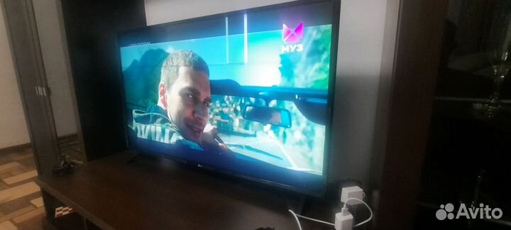 Телевизор lg smart tv 43