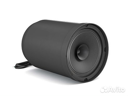 Подвесной громкоговоритель CVGaudio SPC6T BL