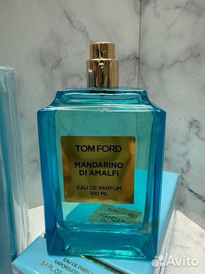 Tom ford mandarino di amalfi