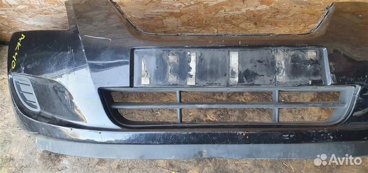 Бампер передний Kia Ceed 1