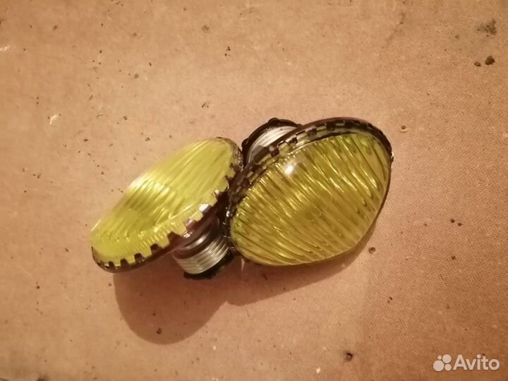 Противотуманные фары новые