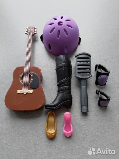 Аксессуары для кукол Liv