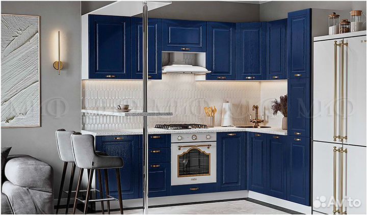 Модульная кухня Престиж