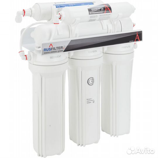 Фильтр Angstra R-6Ch премиум обратный осмос