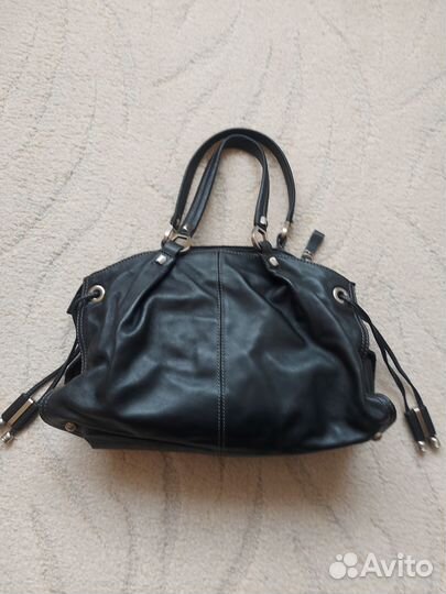 Сумка женская кожаная Francesco Marconi