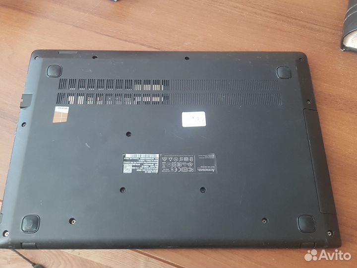 Ноутбук lenovo B50 10