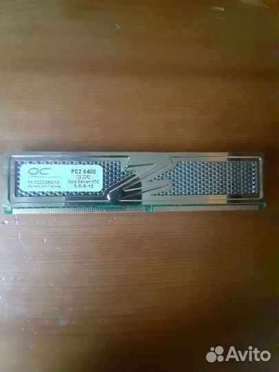 Оперативная память