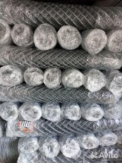 Сетка рабица