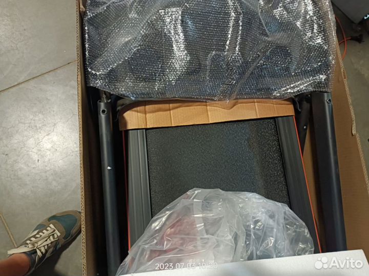 Беговая дорожка royal Fitness RF-6