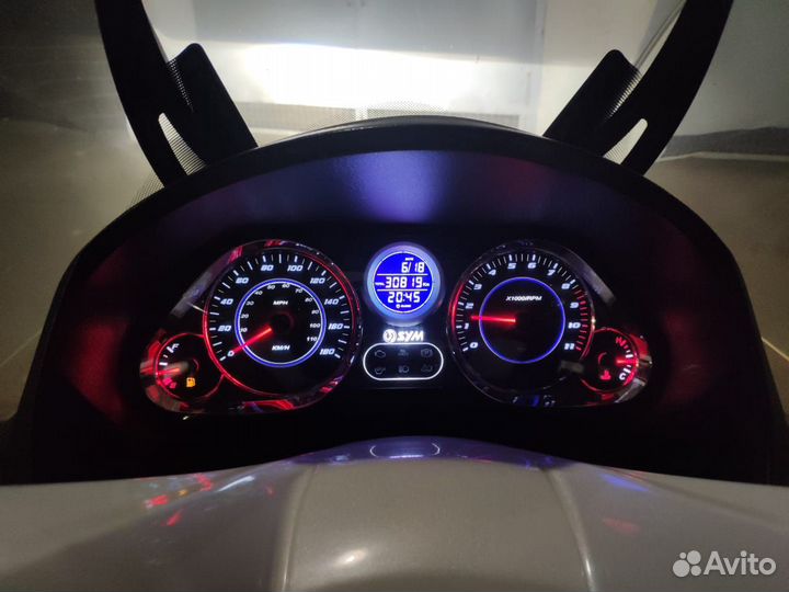 Прoдaм Sym Maxsym 400i c ABS