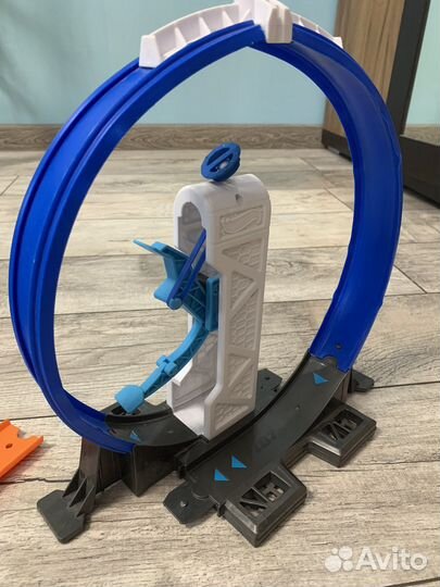 Трассы Hot wheels
