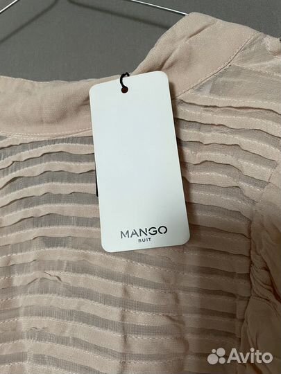 Платье Mango новое S