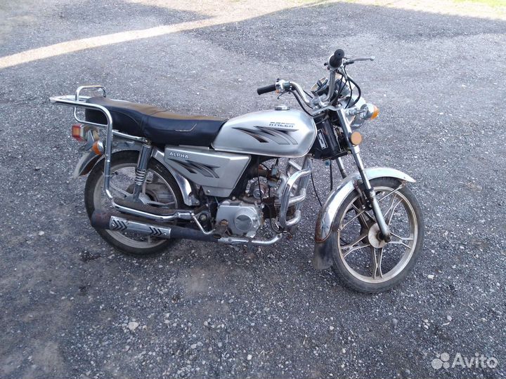 Мопед альфа