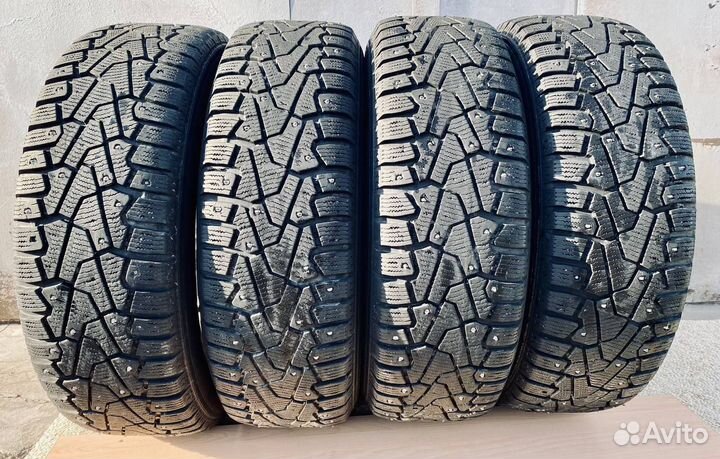 Pirelli Winter Ice Zero 195/65 R15 95T