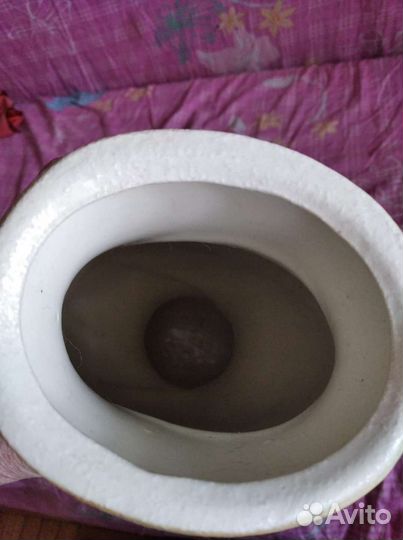 Ваза керамика