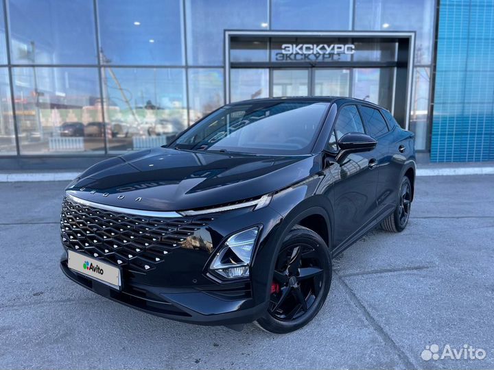 OMODA C5 1.5 CVT, 2023