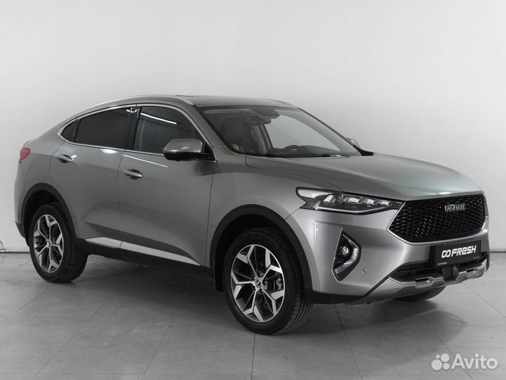 Haval F7x 2.0 AMT, 2020, 21 396 км
