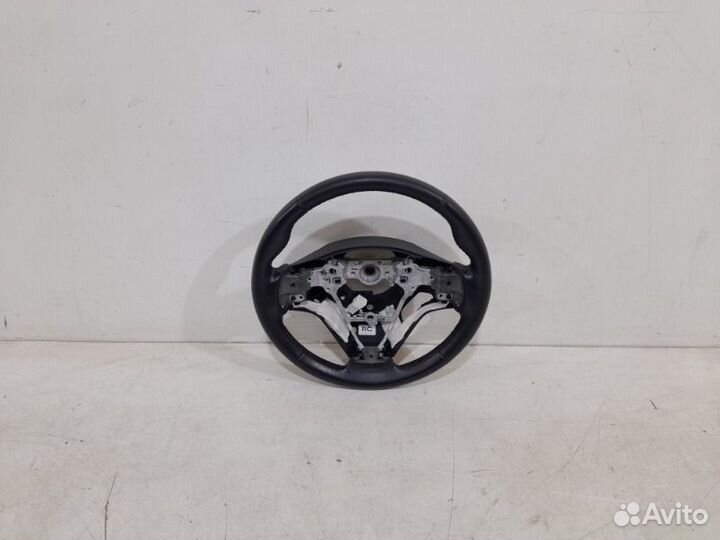 Руль Toyota Rav4 45 2016-2019