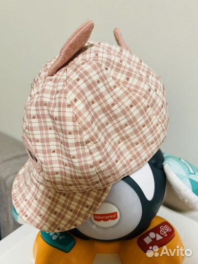 Кепка бейсболка детская