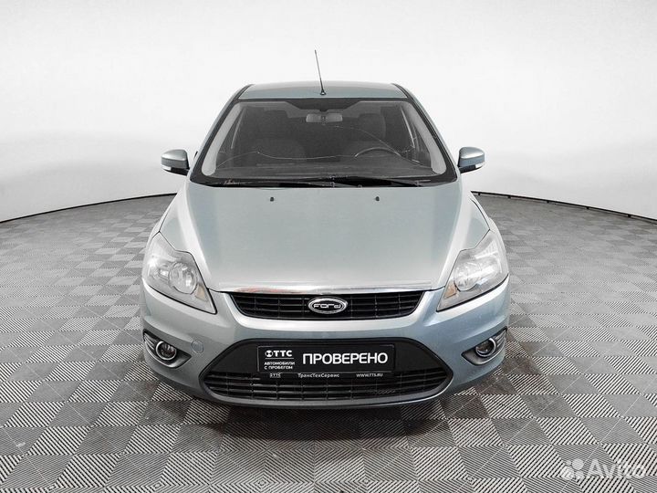 Ford Focus 1.6 МТ, 2009, 210 000 км