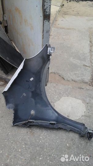 Крыло Mercedes W168 A