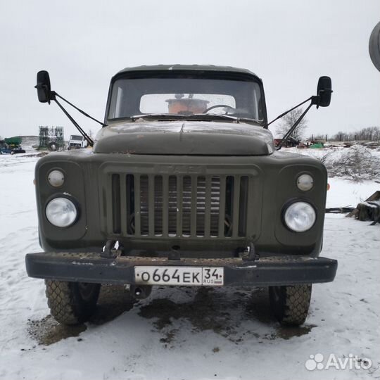 Бочка топливозаправщик