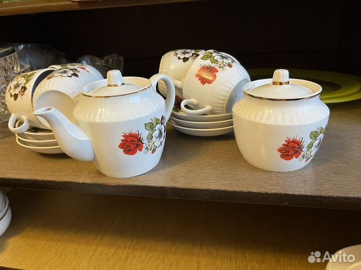 Чайный набор