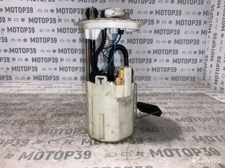 Топливный насос Mercedes-Benz V-Class 3.0 CDI 2006