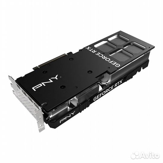 Видеокарта PNY RTX4070Ti 12GB verto 3FAN dlss 3 gd