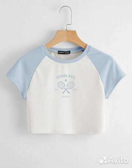 Футболка топ