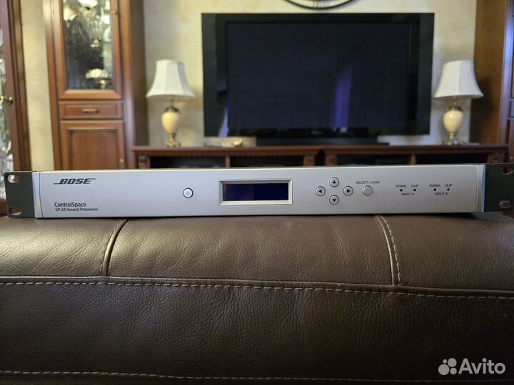Bose ControlSpace SP-24 Sound Processor
