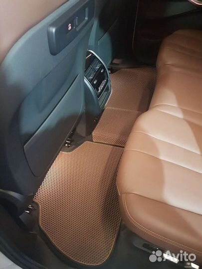 Эва коврики бмв X7