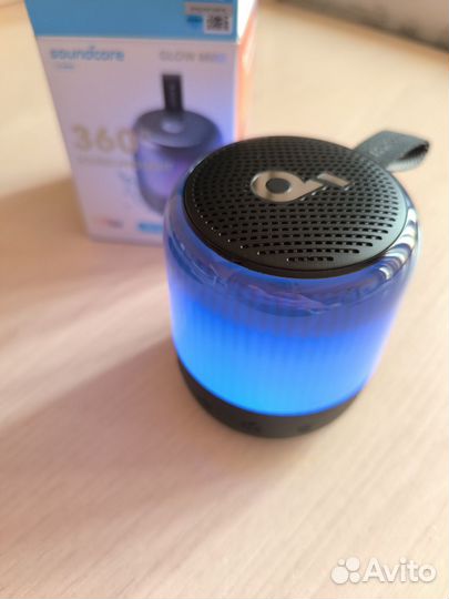Колонка soundcore glow mini