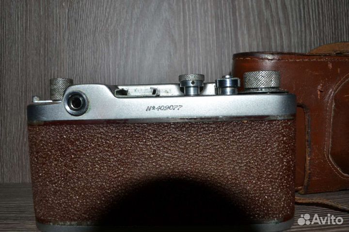 Фотоаппарат фэд - 2