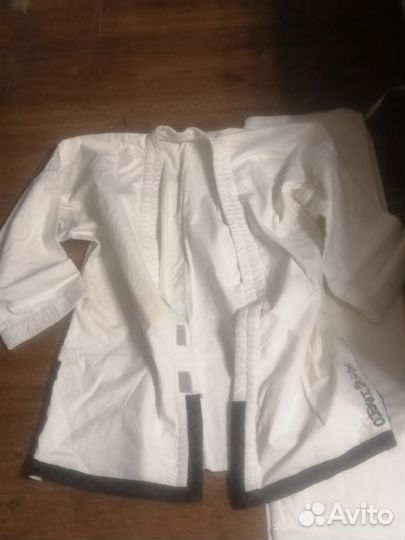 Кимоно для карате-до, дзю-до