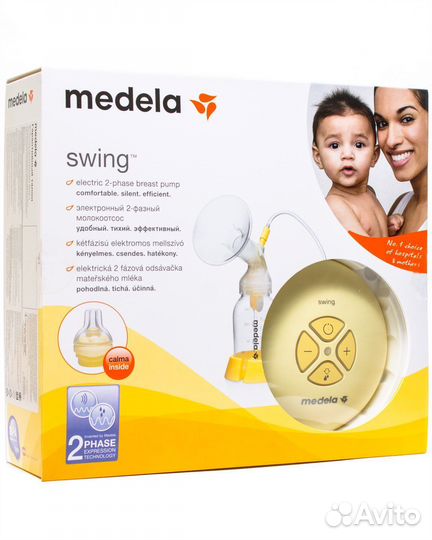 Молокоотсос medela электронный прокат